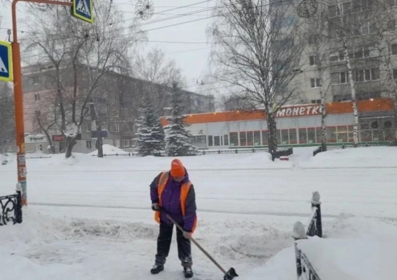 Первый день весны выдался совсем не весенним Первый день весны выдался совсем не весенним