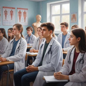 Выпускникам медвузов нужно будет отрабатывать после учёбы