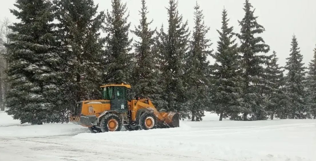 Первый день весны выдался совсем не весенним Первый день весны выдался совсем не весенним