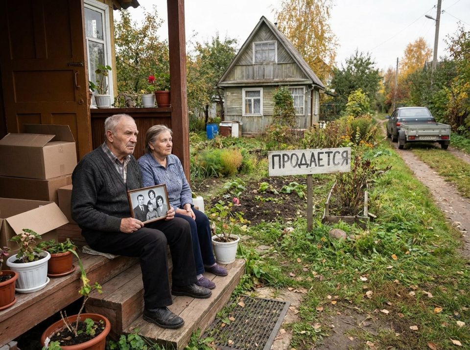 Почему пенсионеры расстаются с дачами: реальные истории и советы