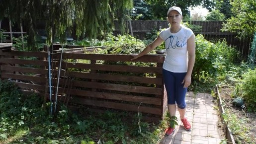 Как создать идеальный компостный ящик и правильно подготовить компост