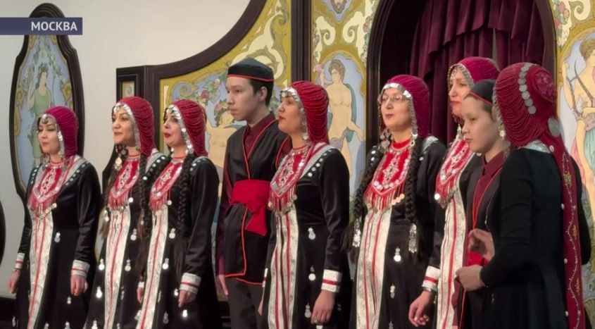 В Полпредстве республики в Москве прошел творческий фестиваль «Мой Башкортостан»