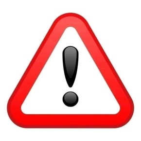 Информация об ограничениях движения