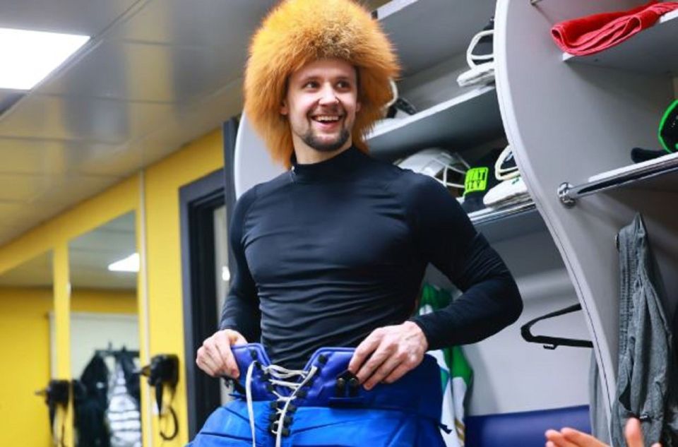 «Салават Юлаев» обыграл «Адмирал» со счетом 1:2 по буллитам