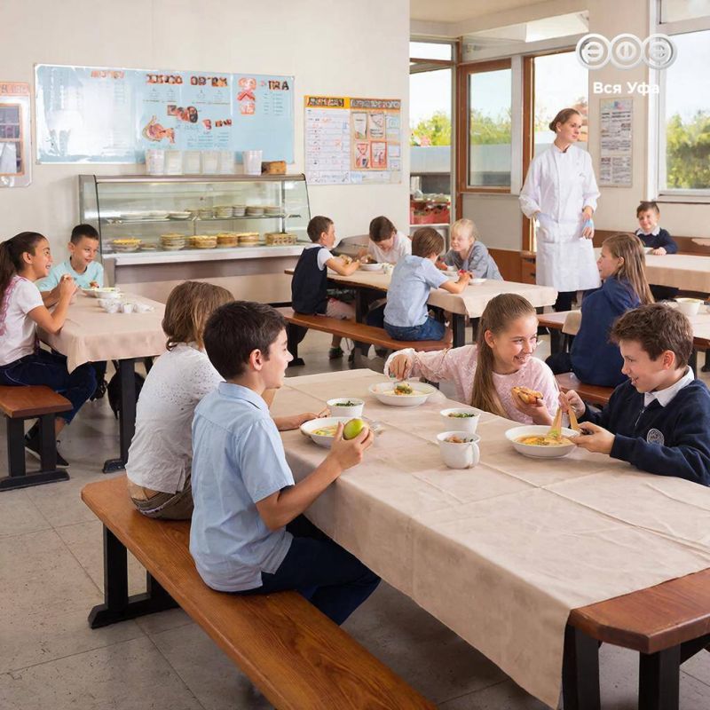 В школах могут ввести лечебное меню