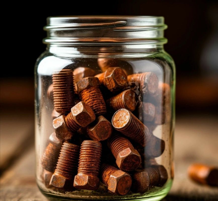 Эффективные способы избавления от ржавчины в домашних условиях