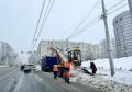 Снежные цифры. Службы ЖКХ города продолжают трудиться