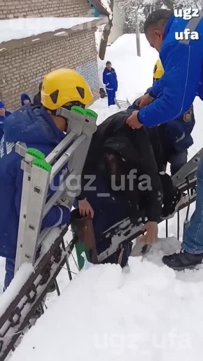 Детская шалость едва не обернулась трагедией в Уфе