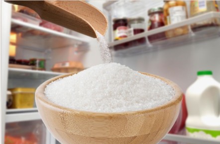 Сахар в холодильнике: неожиданные преимущества и полезные лайфхаки