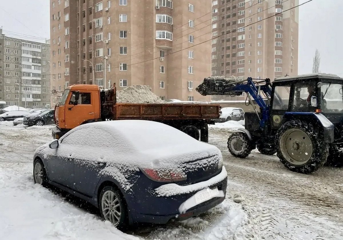 Снежные цифры. Службы ЖКХ города продолжают трудиться Снежные цифры. Службы ЖКХ города продолжают трудиться