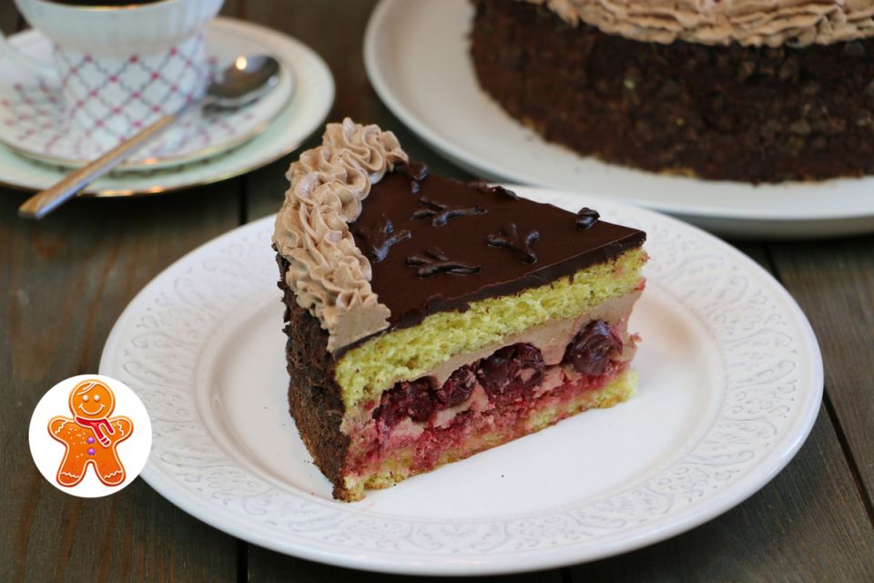 Торт с ностальгией: секреты приготовления "Гусиных лапок"