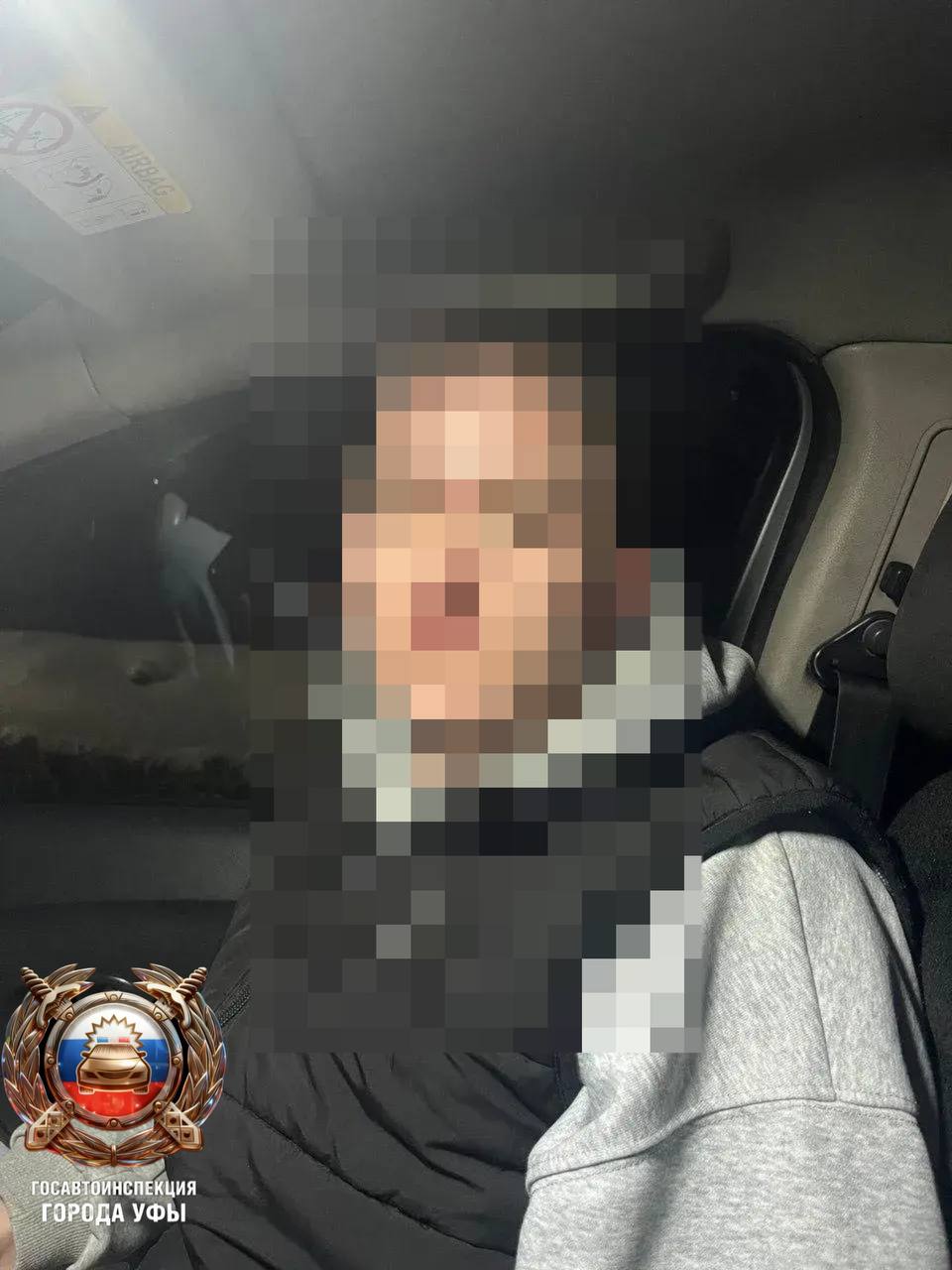 В Уфе снова задержан школьник за рулем ВАЗа В Уфе снова задержан школьник за рулем ВАЗа