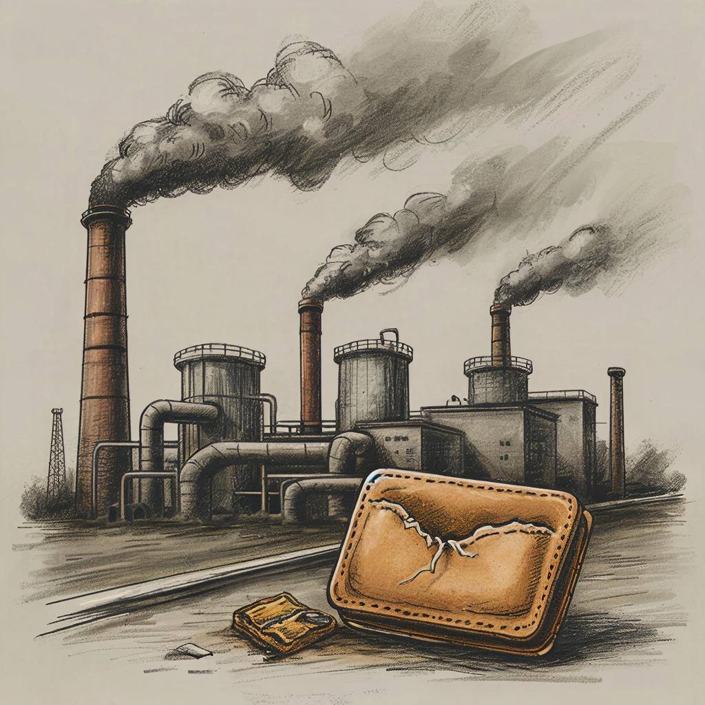 Индекс растет, отгрузка падает