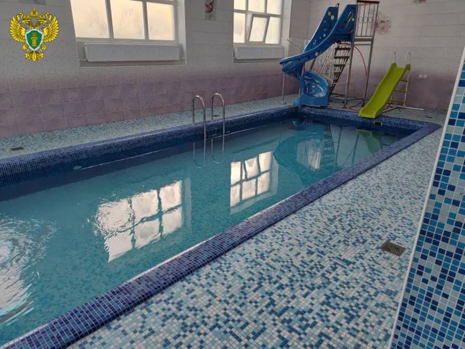 Дети отравились парами хлора в бане в Стерлитамаке