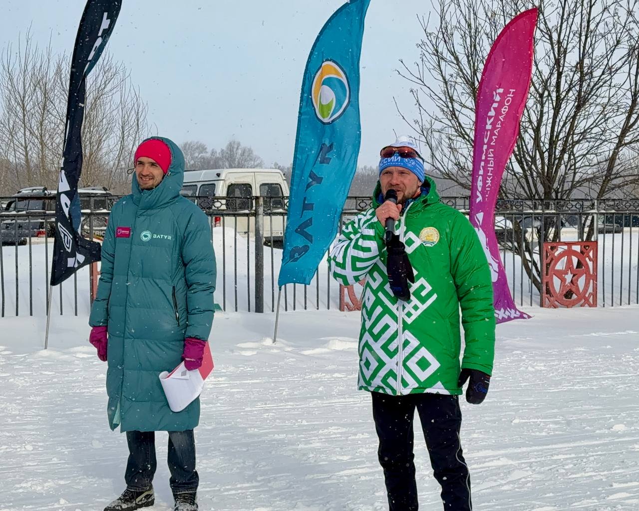 Лыжный привет весне. 8 марта в СОК «Биатлон» состоялся 41-й Уфимский лыжный марафон Лыжный привет весне. 8 марта в СОК «Биатлон» состоялся 41-й Уфимский лыжный марафон
