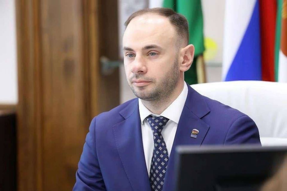 Новый руководитель исполкома «Единой России» в Башкирии