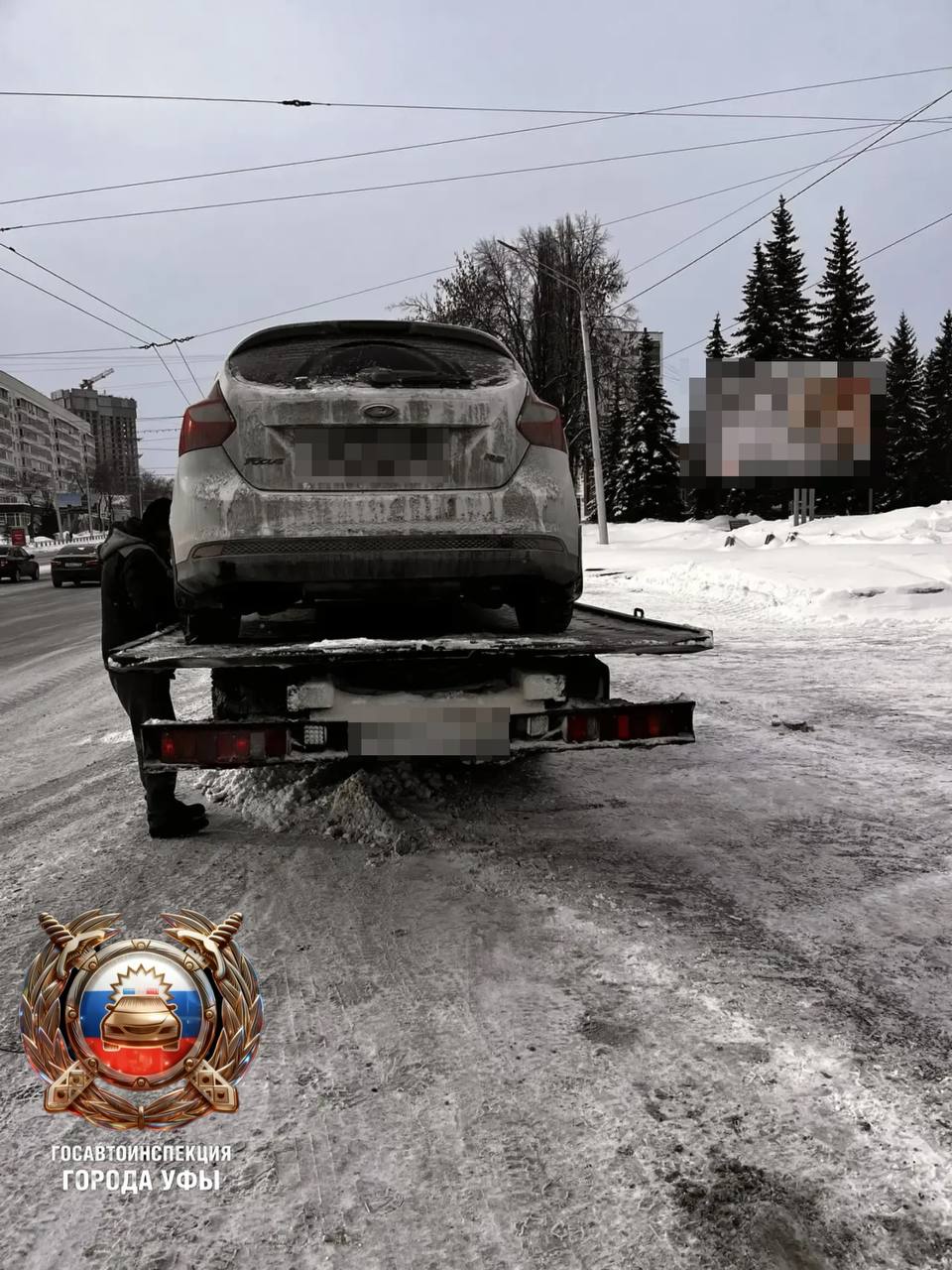 В Уфе задержан несовершеннолетний студент на иномарке в рамках операции «Трезвый водитель» В Уфе задержан несовершеннолетний студент на иномарке в рамках операции «Трезвый водитель»