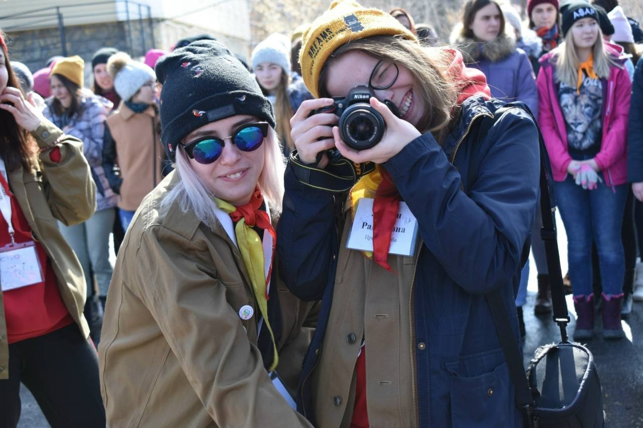 Представители студотрядов Башкирии примут участие в конкурсе