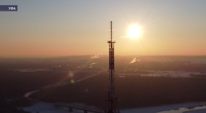 В Башкирии на смену морозам придёт резкое потепление