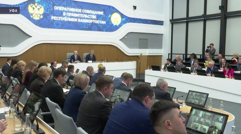 Детская медицина и «Забелье-2»: основные темы оперативки с Радием Хабировым