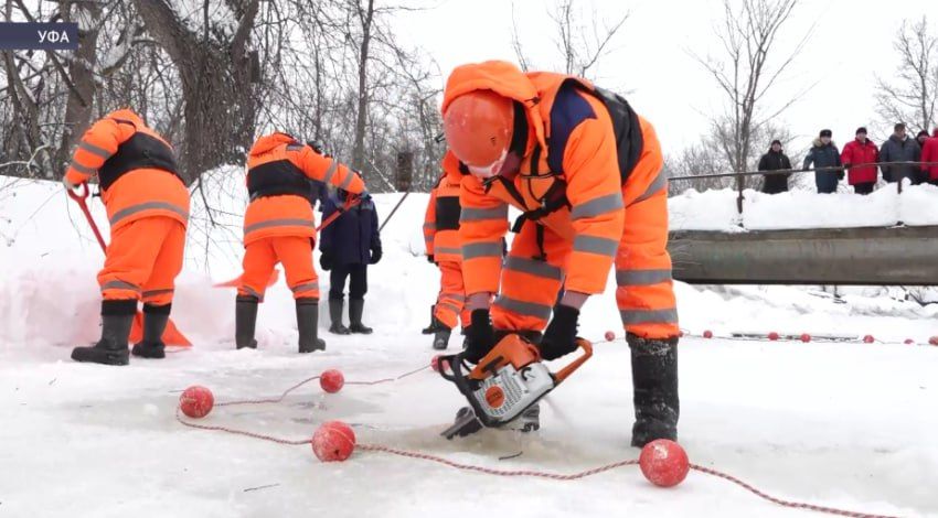 Башкирия принимает участие во Всероссийских командно-штабных учениях