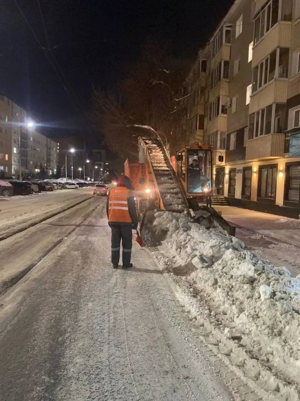 Их смена начинается раньше рассвета