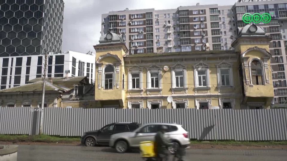 Улицу Октябрьской Революции начнут реконструировать в конце апреля!