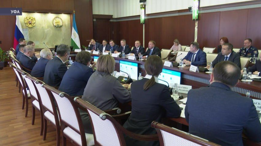 В Уфе на «Инвестчасе» обсудили расширение комбината молочной продукции