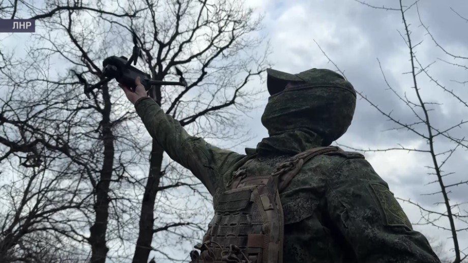 «Знаем слабые точки»: как операторы FPV-дронов из Башкирии работают в зоне СВО