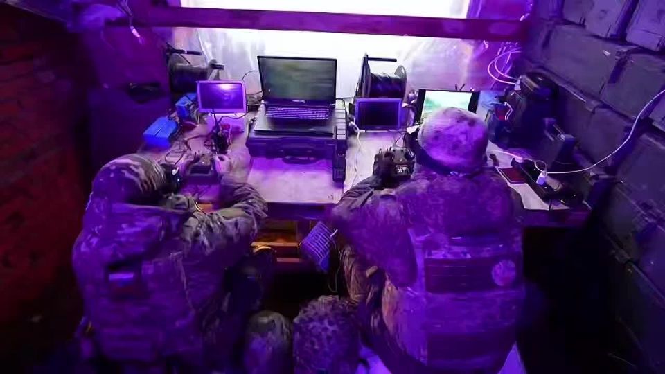 Приходи на службу в войска беспилотных систем ВС РФ. Присоединяйся к своим!