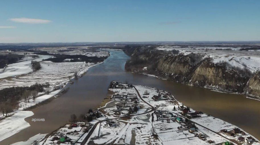 В Башкирии готовятся к раннему паводку