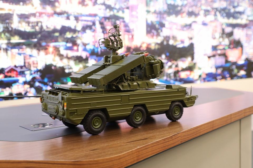 Вклад в историю. Уфимский передвижной Музей истории СВО получил по-настоящему уникальный экспонат