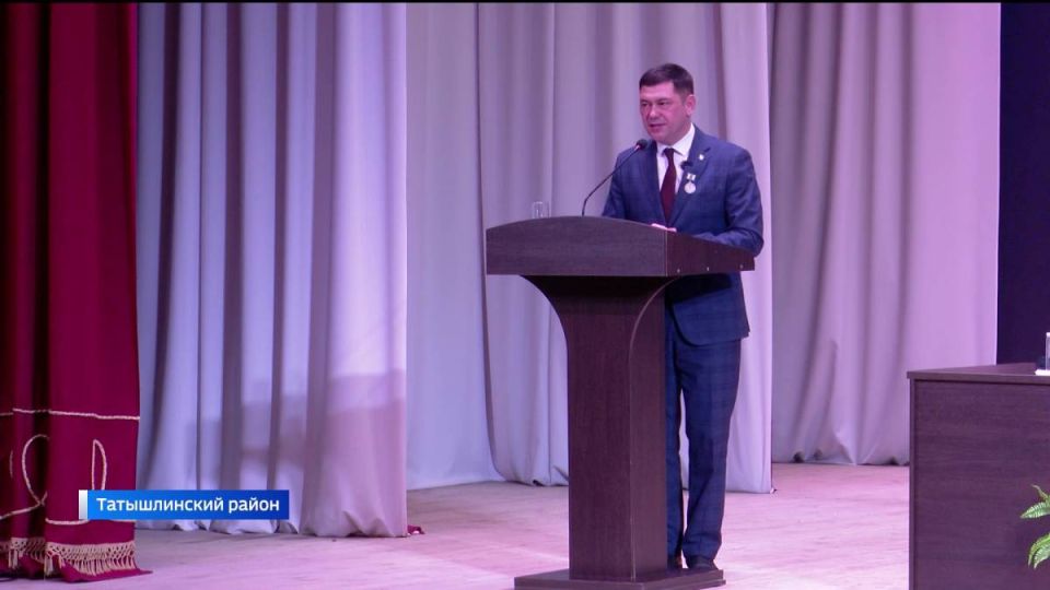 Глава Татышлинского района Башкортостана ушел в отставку - подробности в репортаже «Вестей»