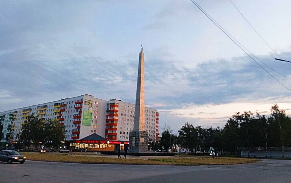 Названы самый застроенный и самый зелёный города Башкирии