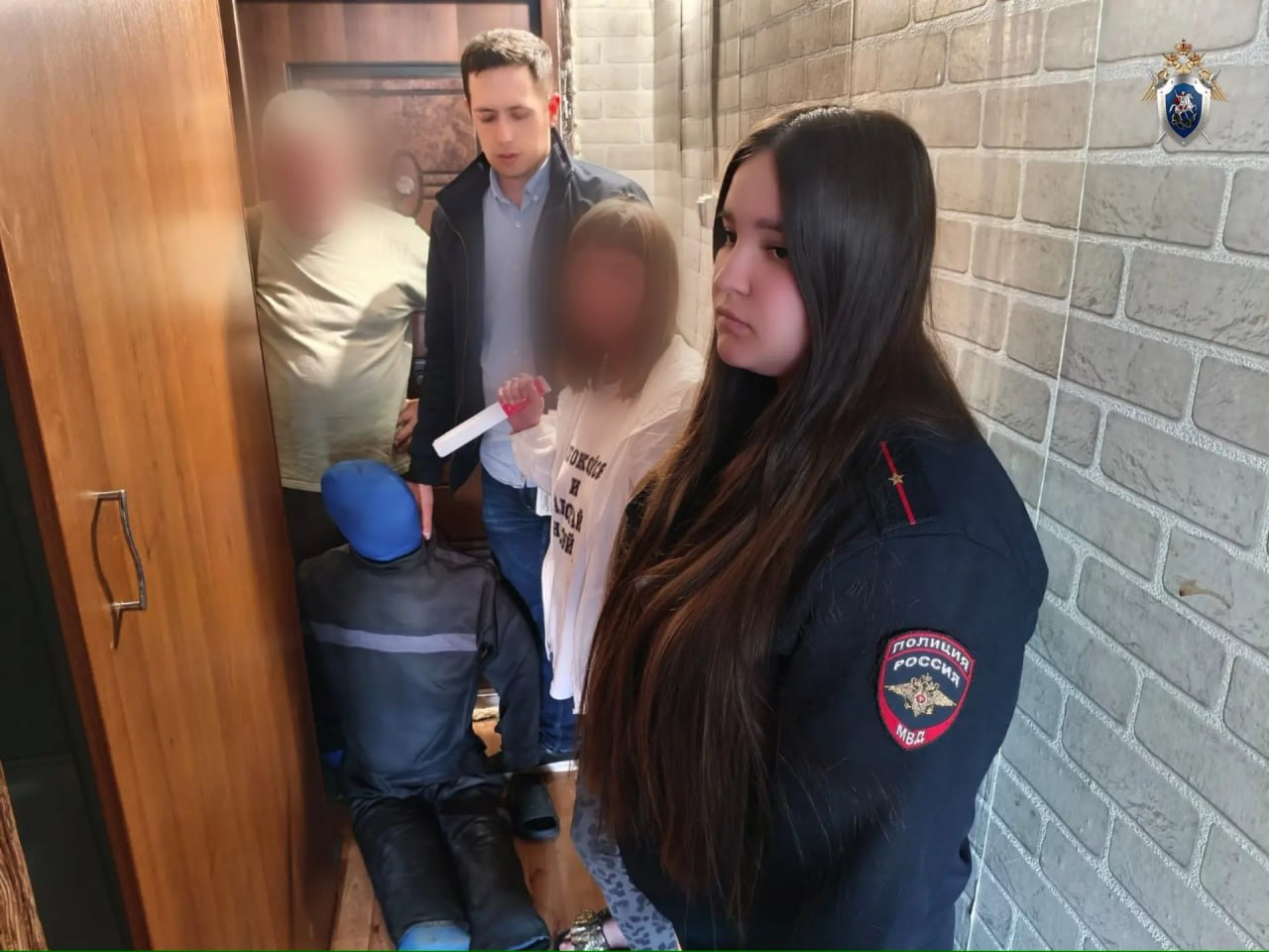 В Уфе местная жительница признана виновной в убийстве мужчины и применении насилия в отношении полицейского