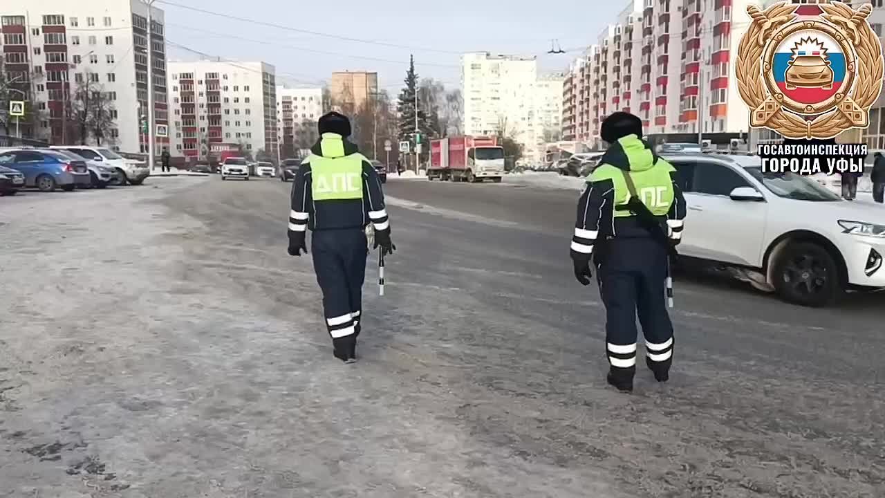 Сегодня и завтра на территории города Уфы пройдут массовые проверки водителей, направленные на предупреждение нарушений правил дорожного движения, нацеленных на пресечение управления водителями автотранспортных средств в...