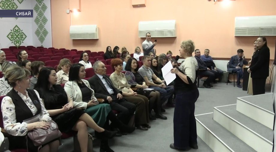 Общественники Башкирии встретились с жителями Зауралья