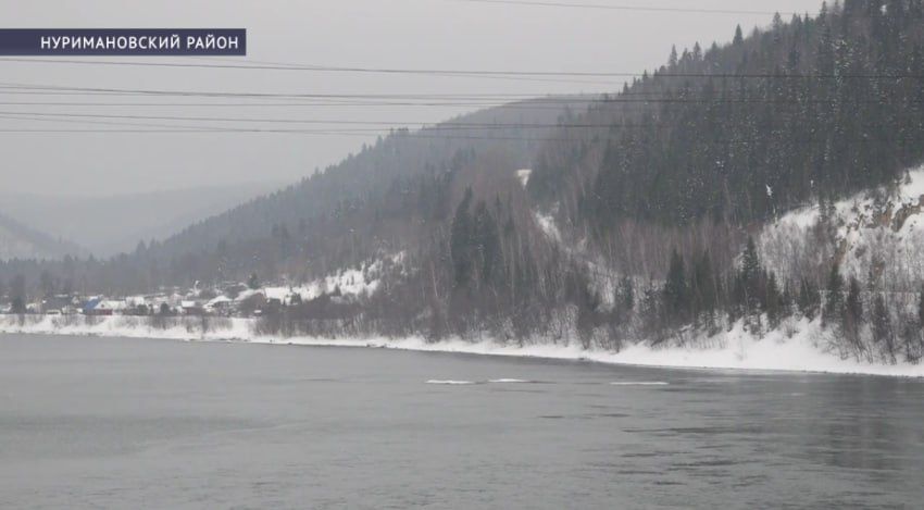 В Башкирии водохранилища готовятся к половодью