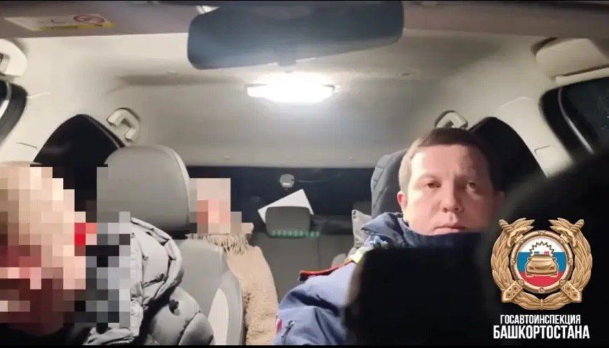 В Благовещенске пьяный 17-летний подросток на «Шевроле Ниве» устроил гонки с полицейскими