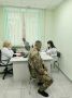На страже здоровья . Сегодня в трёх поликлиниках Городской клинической больницы №1 проводится диспансеризация для ветеранов СВО и членов их семей