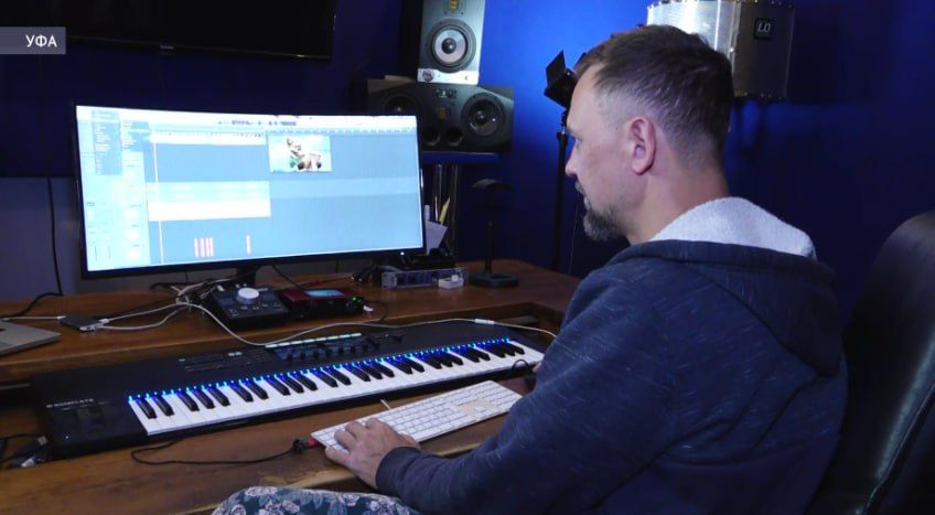 Нейросети в искусстве: как ИИ меняет творчество в Башкирии