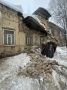 Крыша не выдержала. В центре Уфы произошло ЧП — обвалилась крыша здания на улице Гоголя