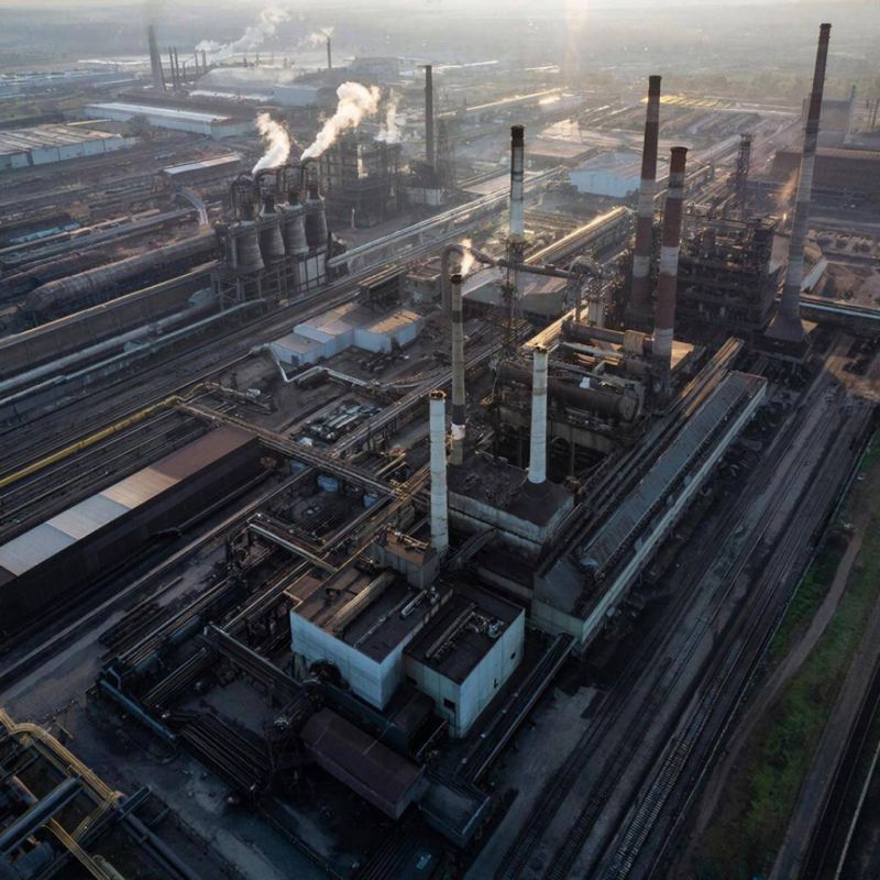 О промышленном производстве в январе