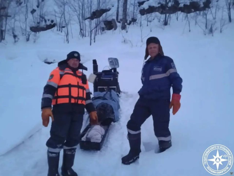 Рыбалка с приключениями на Юмагузинском водохранилище