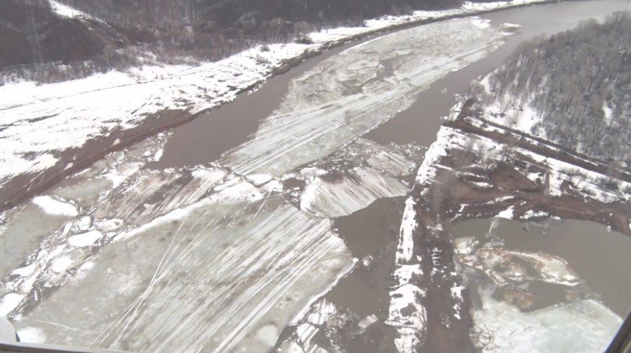В Башкирии реки могут вскрыться почти на неделю раньше срока