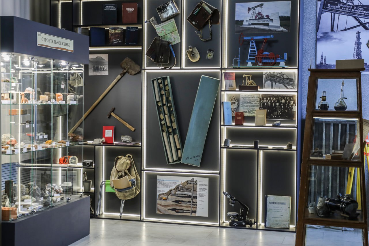 Каменные грани истории. Мэр Уфы Ратмир Мавлиев посетил Музей геологии и полезных ископаемых, который является филиалом Музея истории города В здании учреждения, которое расположено на улице Ленина, за счет средств городского... Каменные грани истории. Мэр Уфы Ратмир Мавлиев посетил Музей геологии и полезных ископаемых, который является филиалом Музея истории города В здании учреждения, которое расположено на улице Ленина, за счет средств городского...