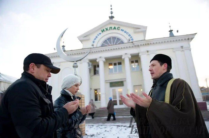 Как в Уфе отметят Ураза-байрам