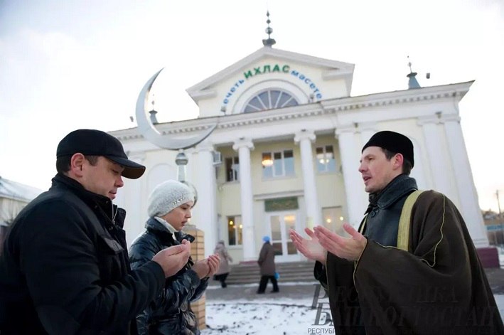 Как в Уфе отметят Ураза-байрам