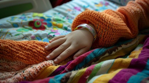 Потерял сознание и сбил ребенка