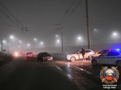 На Затонском шоссе произошло серьёзное ДТП — пострадал пассажир